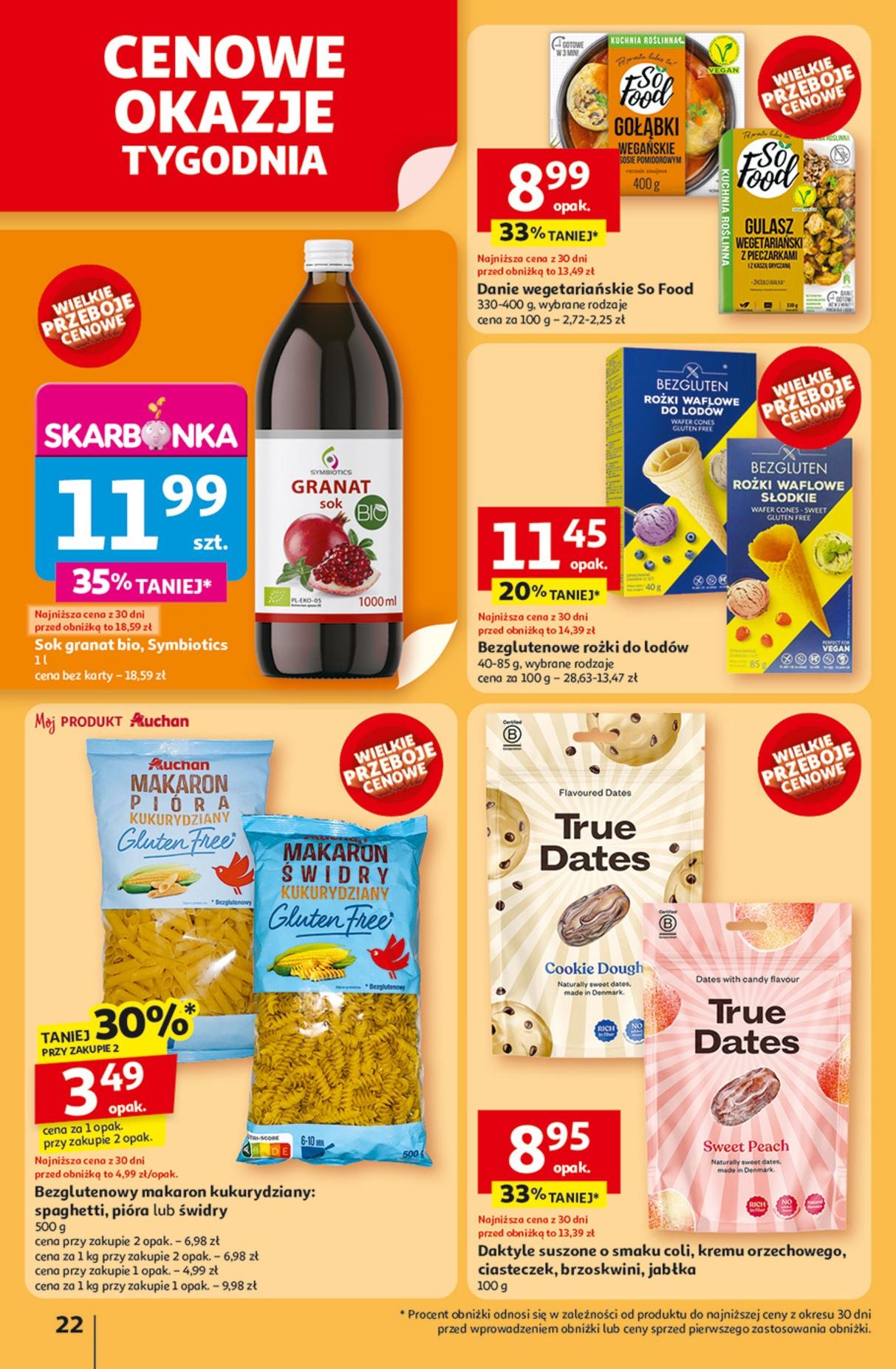 Gazetka promocyjna Auchan do 18/06/2025 str.24