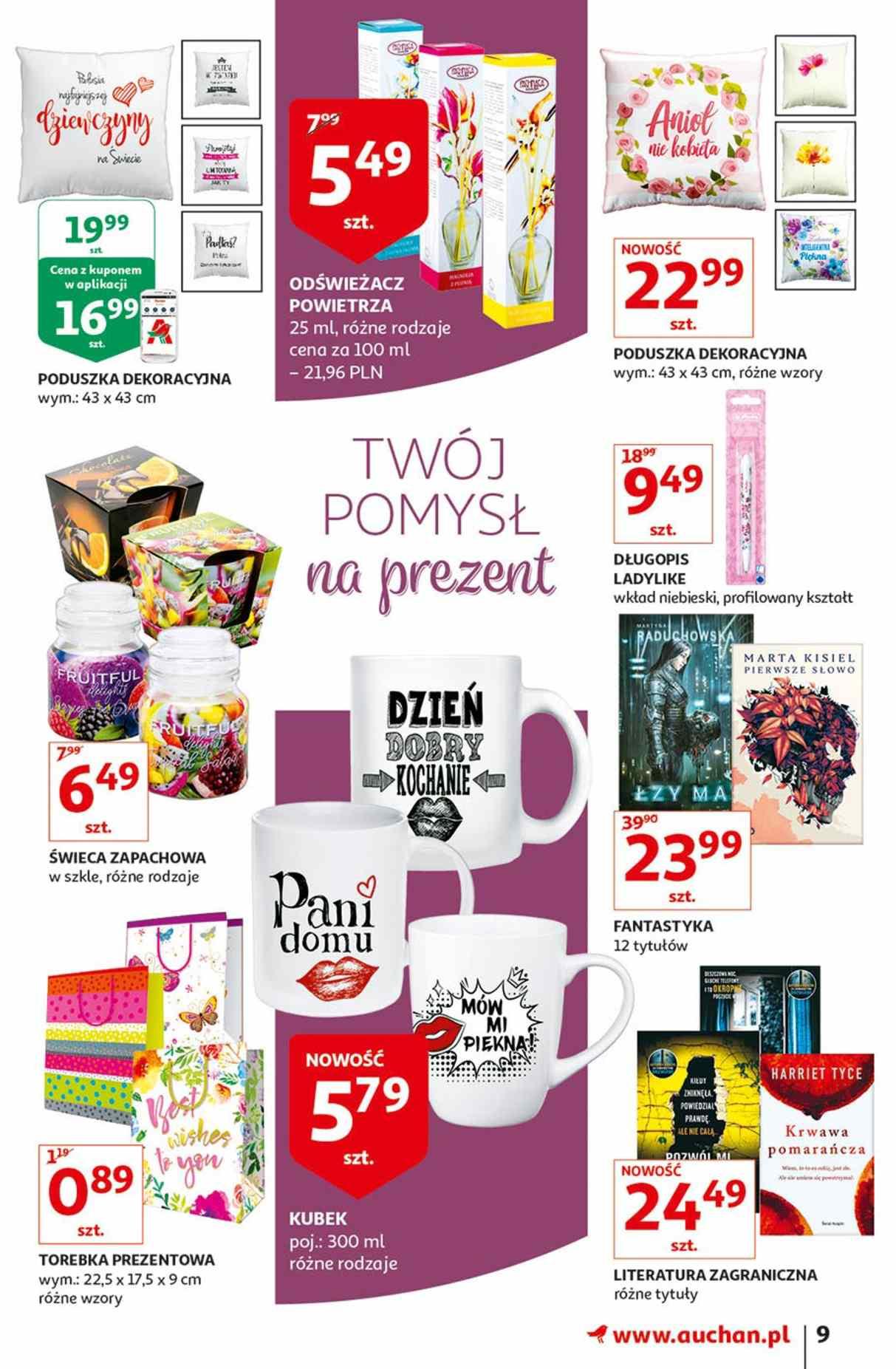 Gazetka promocyjna Auchan do 09/03/2019 str.9