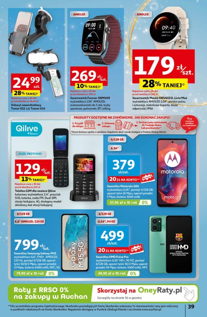 Gazetka promocyjna Auchan do 18/12/2024 str.47