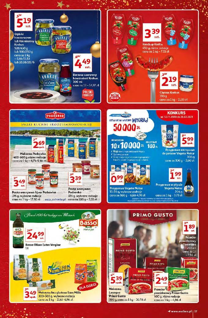 Gazetka promocyjna Auchan do 13/12/2020 str.17