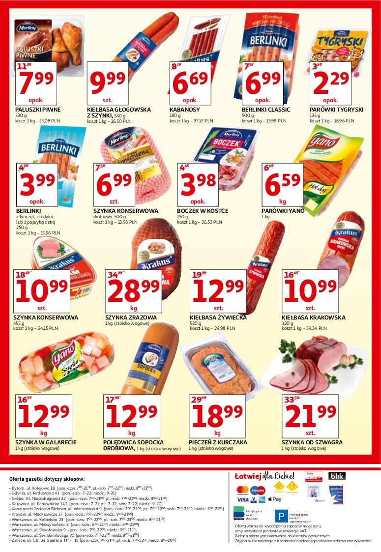 Gazetka promocyjna Auchan do 21/11/2018 str.12