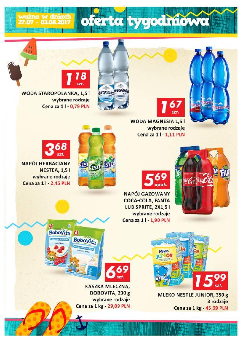 Gazetka promocyjna Auchan do 03/08/2017 str.14