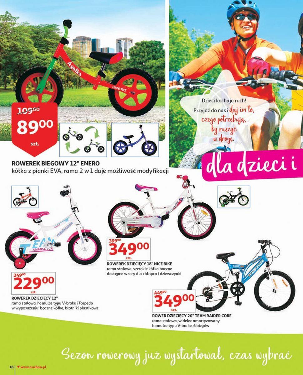 Gazetka promocyjna Auchan do 14/04/2018 str.18