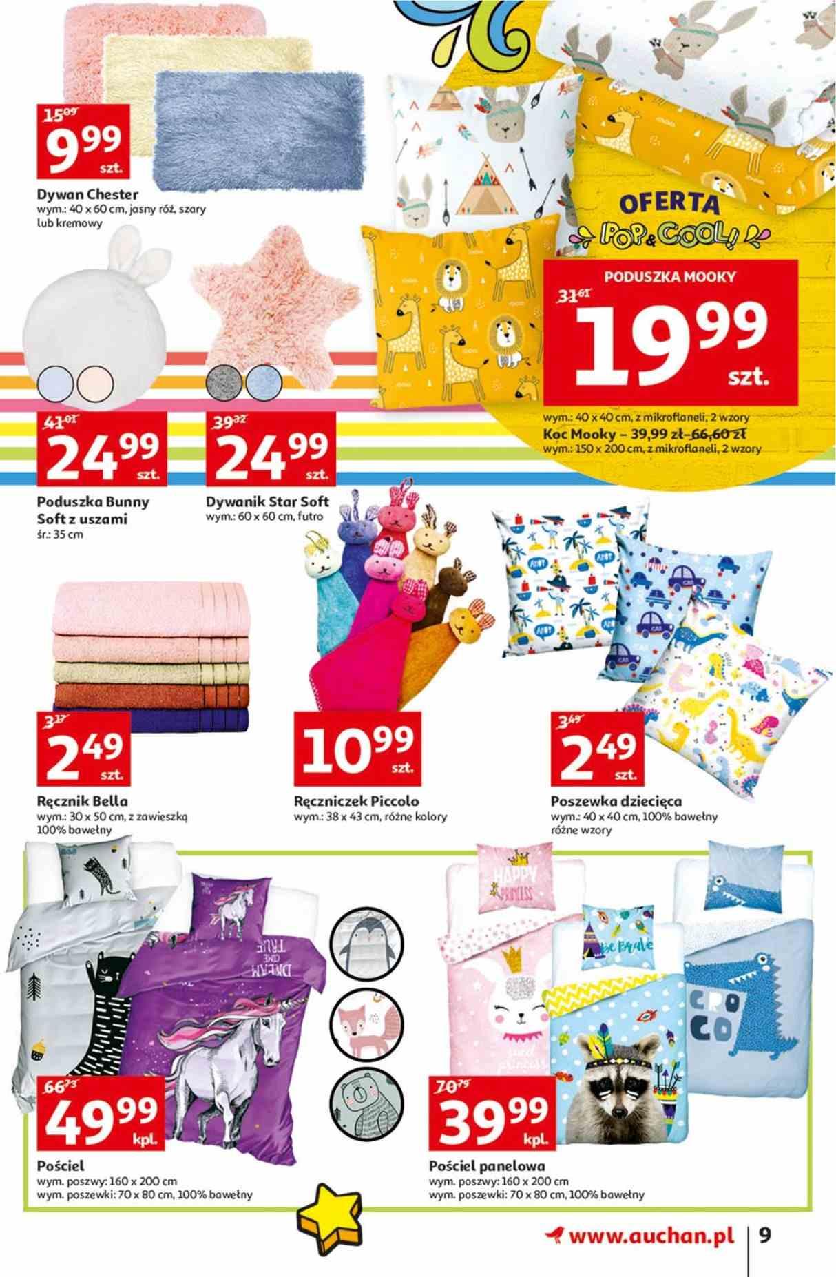 Gazetka promocyjna Auchan do 05/08/2020 str.9