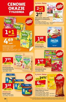 Gazetka Auchan