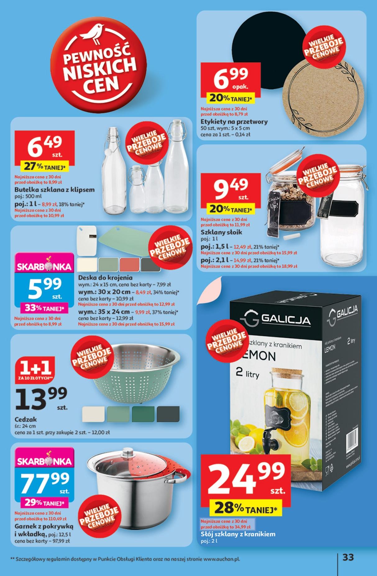 Gazetka promocyjna Auchan do 25/06/2025 str.35