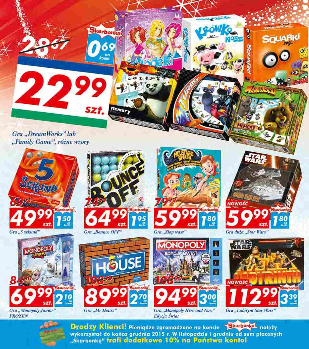 Gazetka promocyjna Auchan do 30/11/2015 str.13