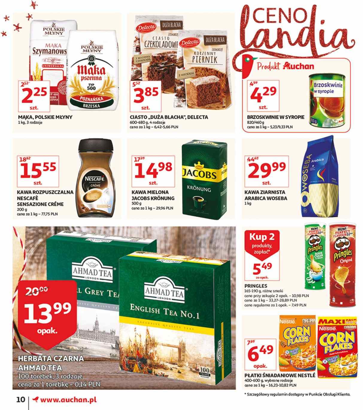 Gazetka promocyjna Auchan do 28/11/2018 str.10