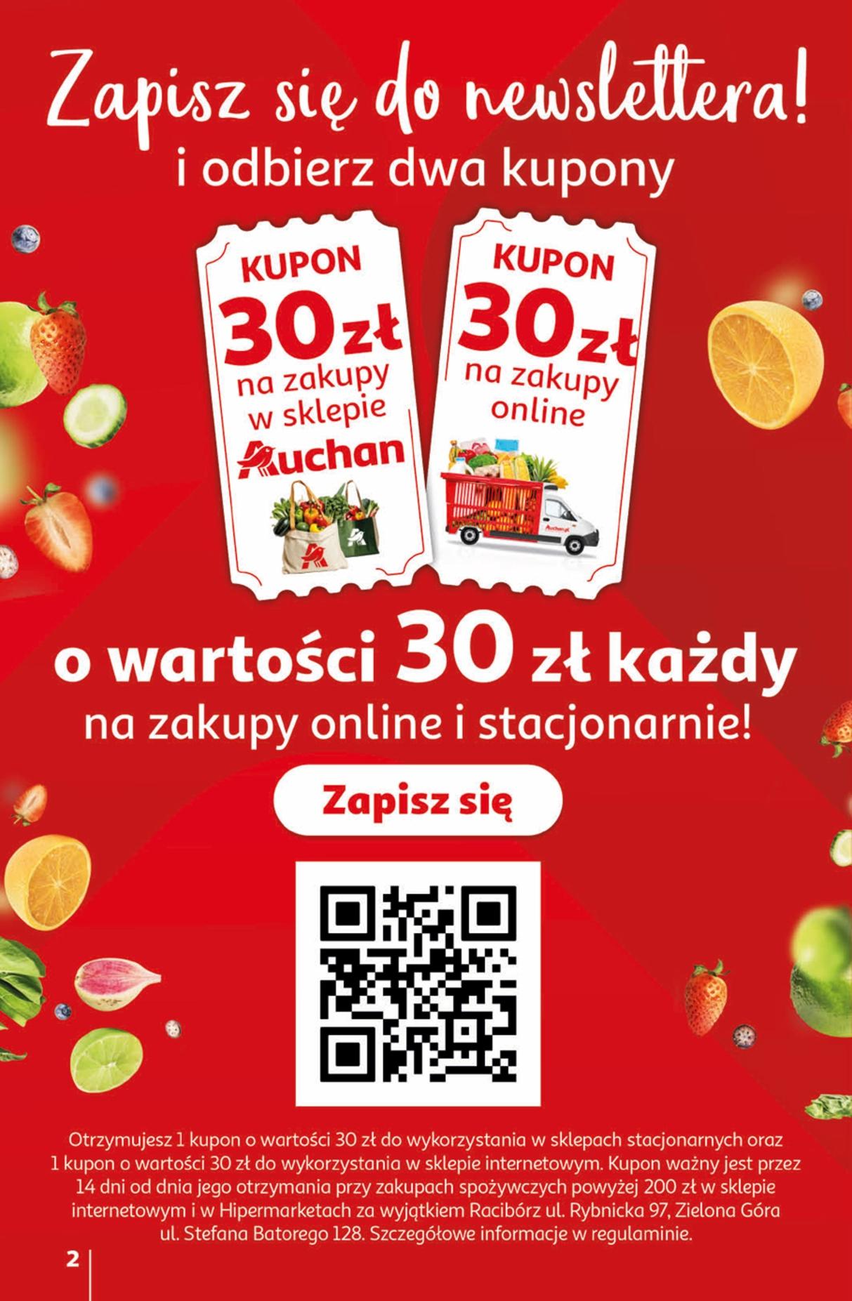 Gazetka promocyjna Auchan do 07/02/2024 str.2