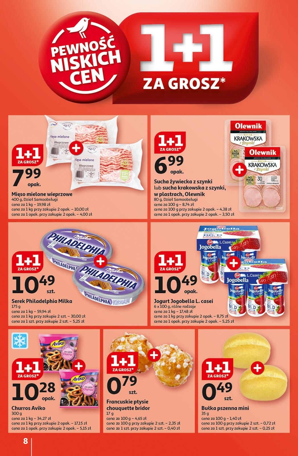 Gazetka promocyjna Auchan do 06/11/2024 str.8