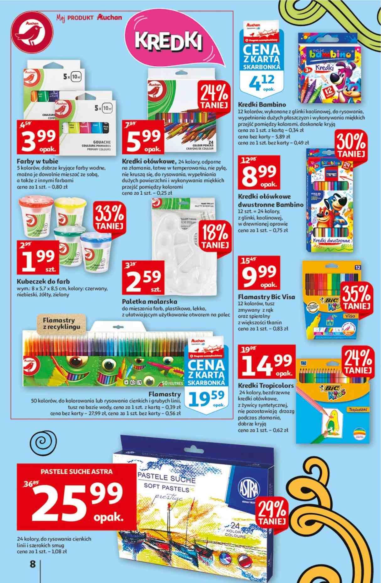 Gazetka promocyjna Auchan do 11/08/2021 str.8