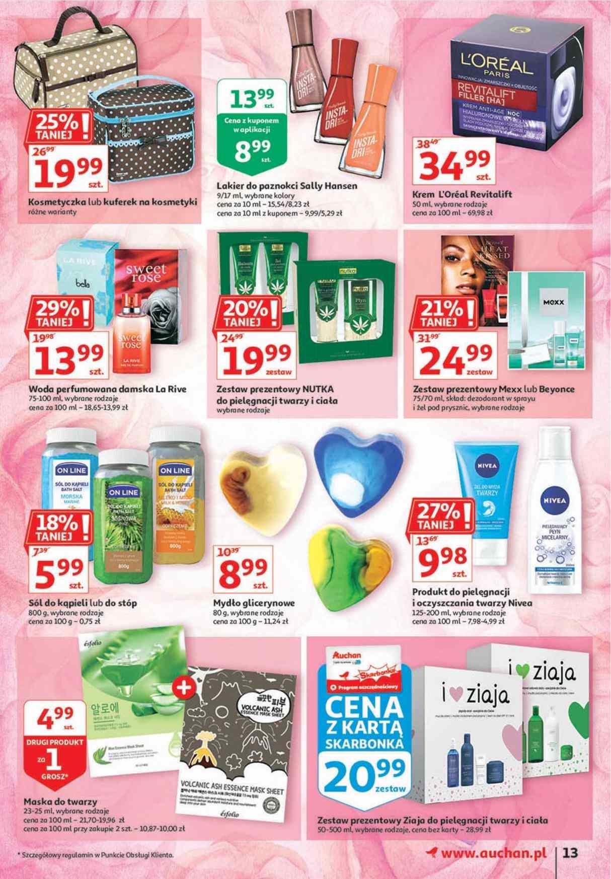 Gazetka promocyjna Auchan do 27/05/2020 str.13