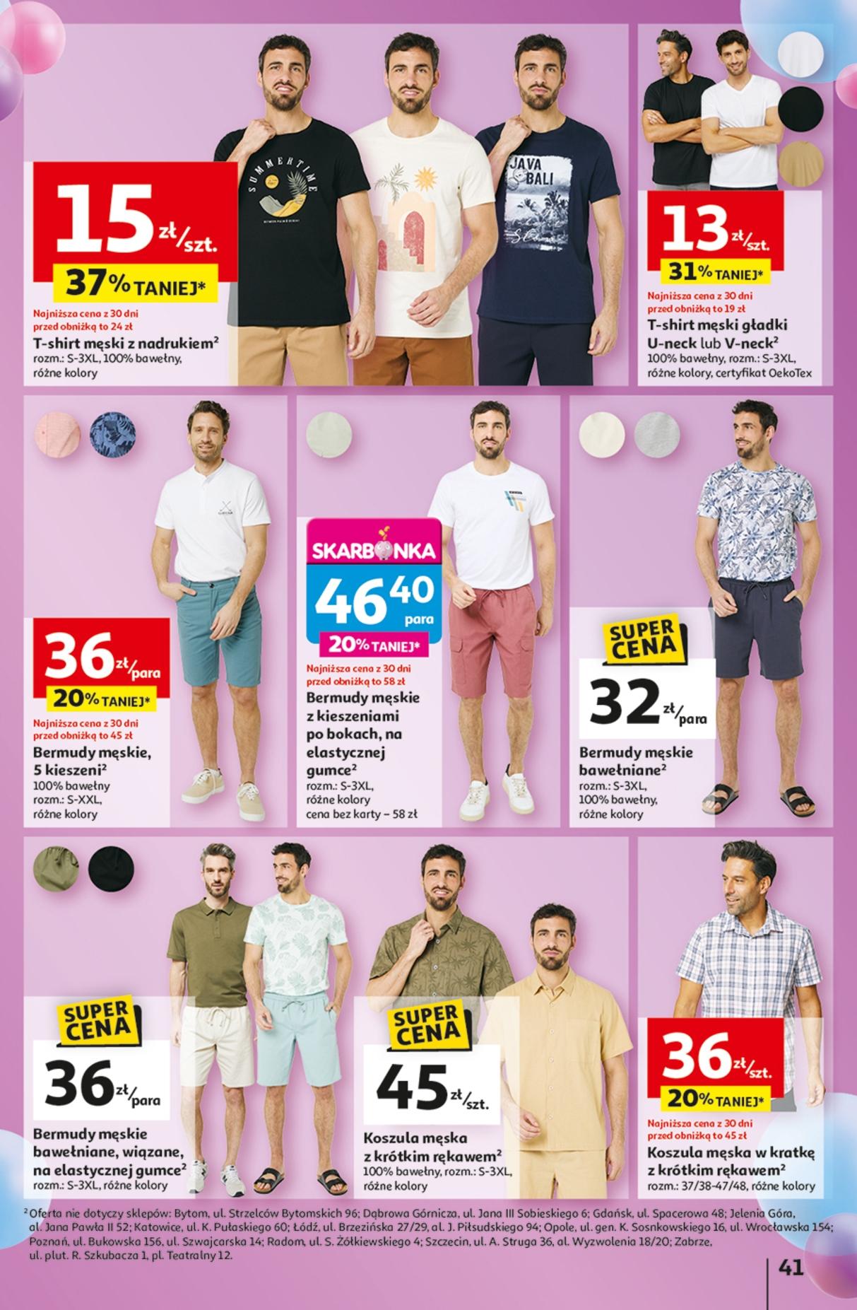 Gazetka promocyjna Auchan do 07/05/2025 str.45
