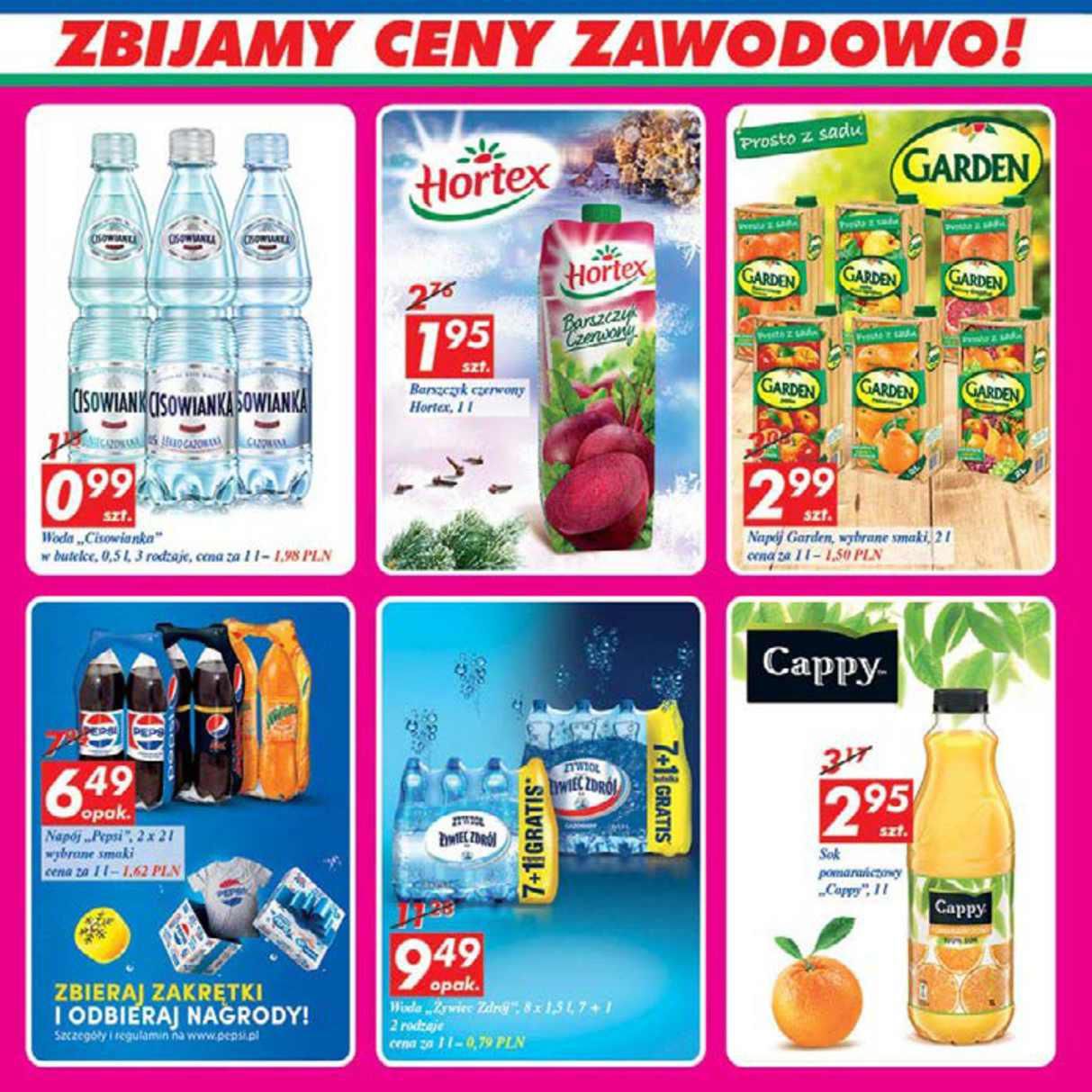 Gazetka promocyjna Auchan do 16/12/2015 str.14