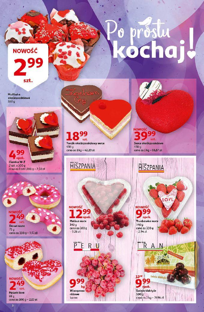 Gazetka promocyjna Auchan do 14/02/2020 str.1