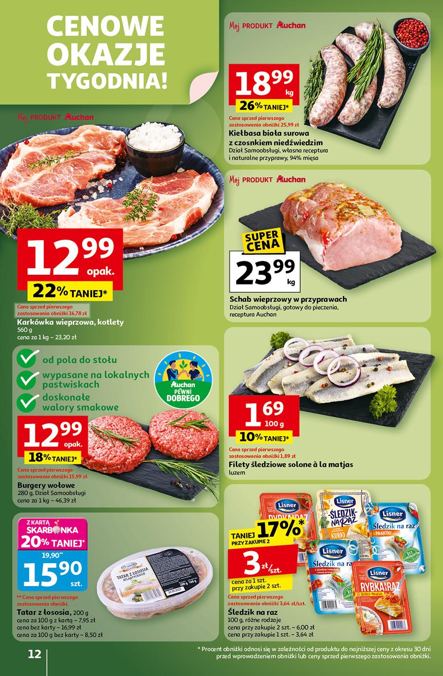 Gazetka promocyjna Auchan do 22/10/2025 str.12
