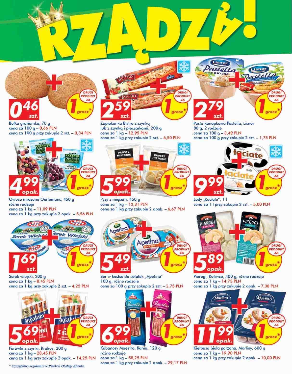 Gazetka promocyjna Auchan do 23/08/2017 str.2