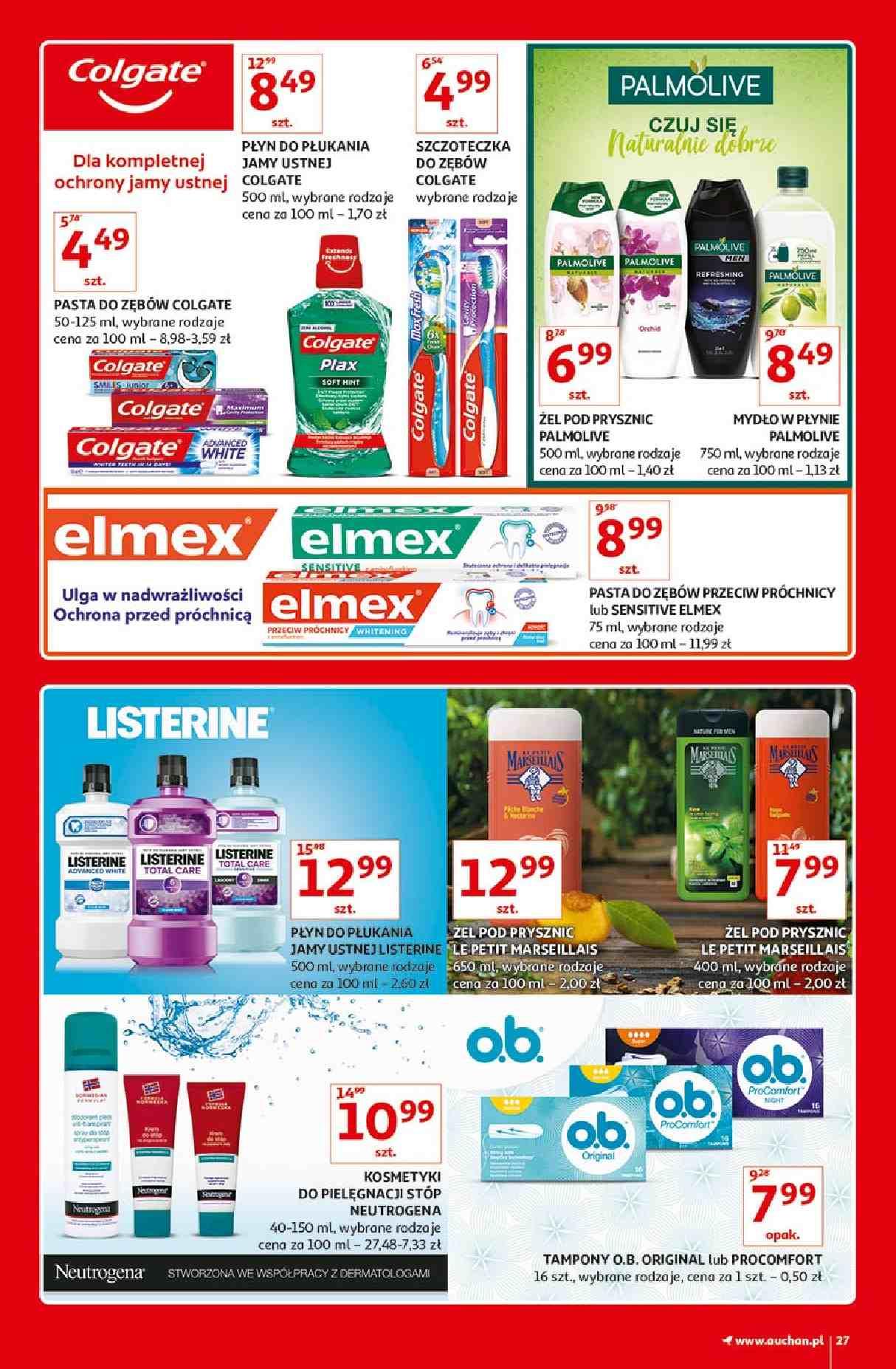 Gazetka promocyjna Auchan do 12/06/2019 str.27