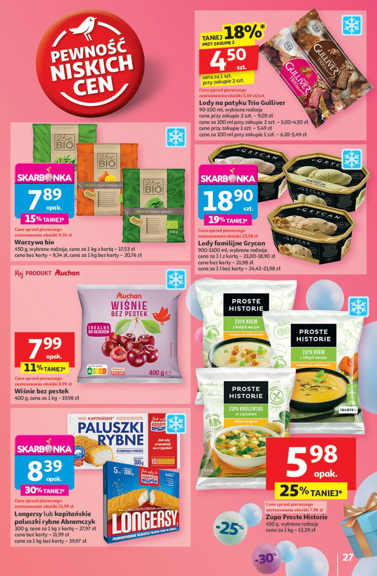 Gazetka promocyjna Auchan do 21/05/2025 str.29
