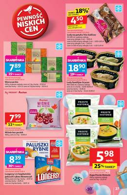 Gazetka Auchan