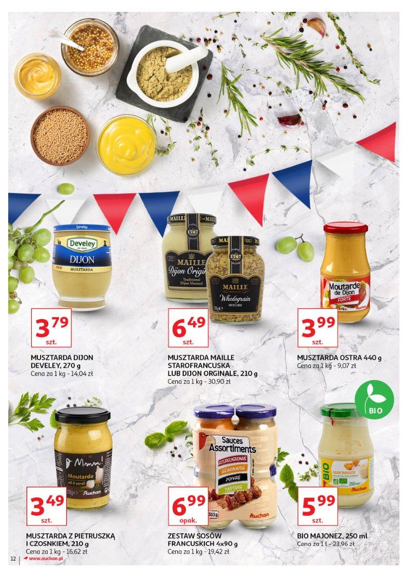 Gazetka promocyjna Auchan do 04/12/2019 str.12