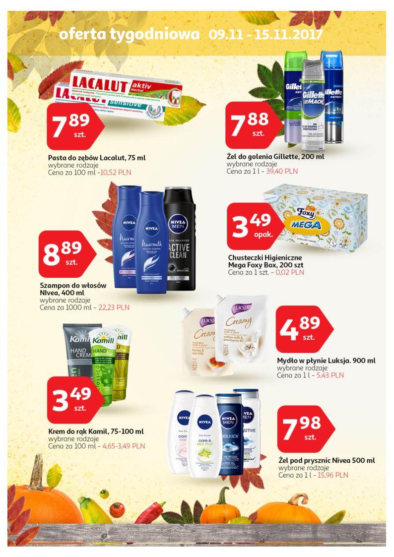 Gazetka promocyjna Auchan do 15/11/2017 str.20