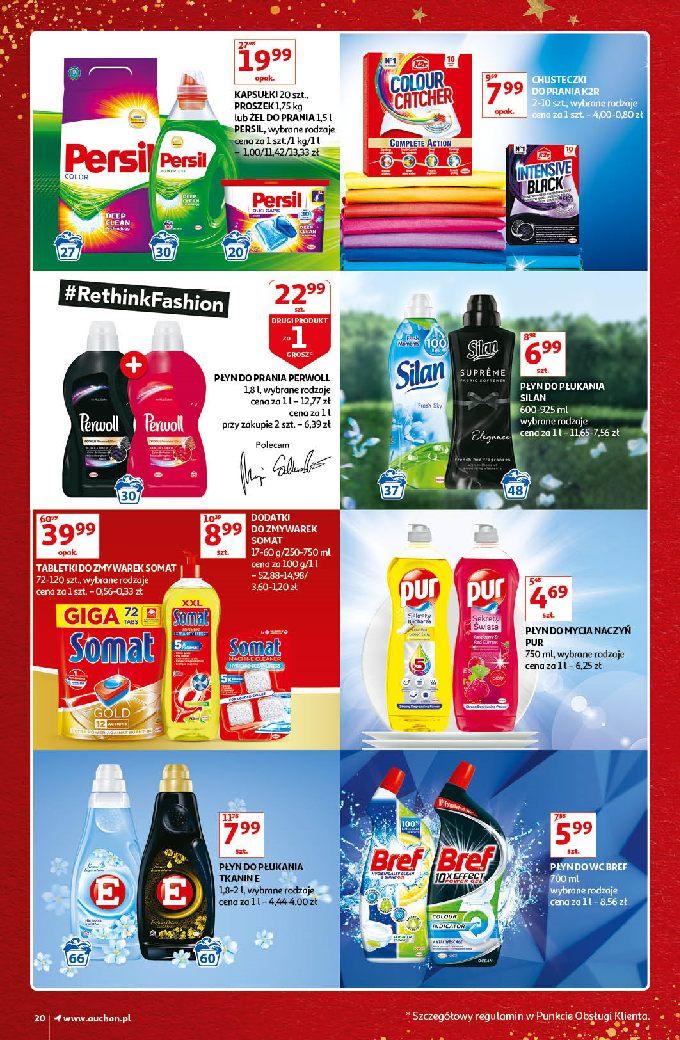 Gazetka promocyjna Auchan do 15/12/2019 str.20