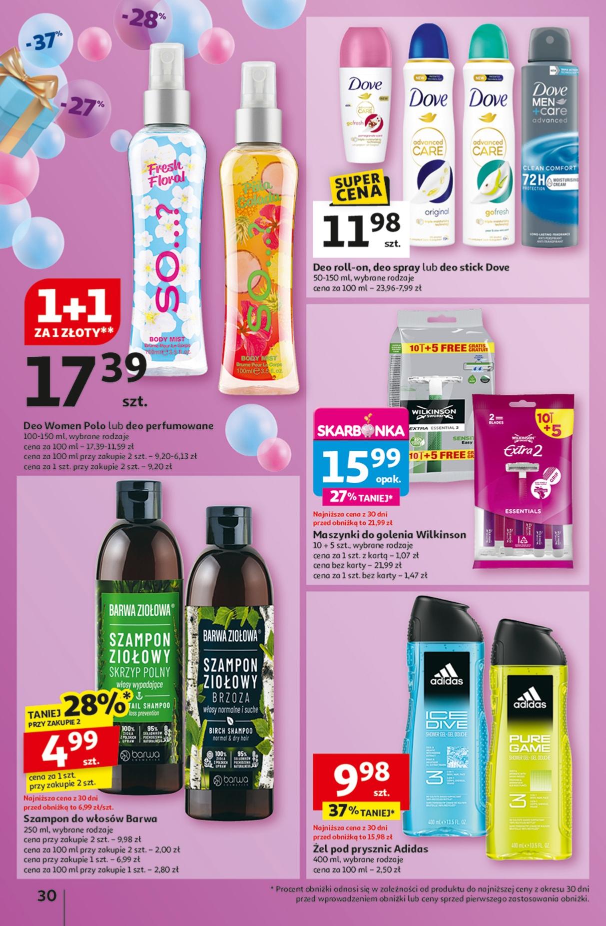 Gazetka promocyjna Auchan do 07/05/2025 str.34