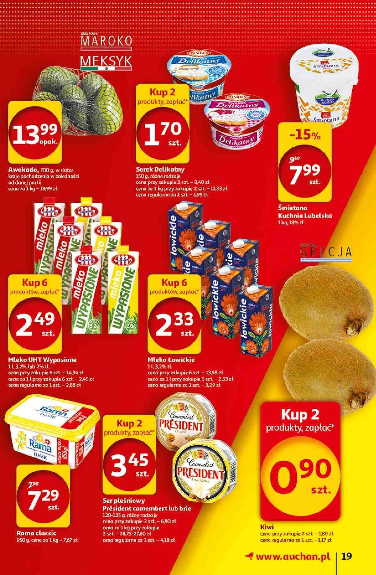 Gazetka promocyjna Auchan do 20/01/2021 str.19