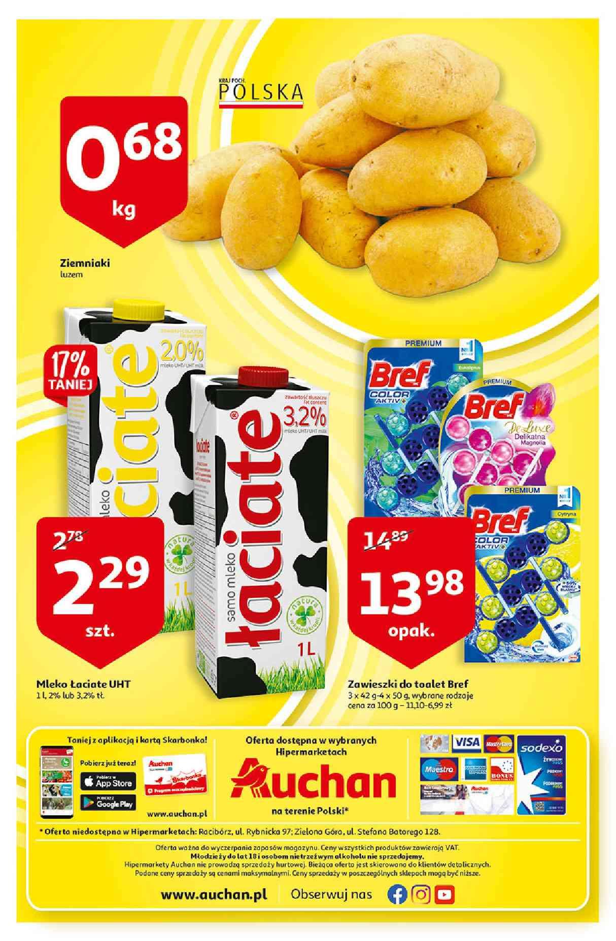 Gazetka promocyjna Auchan do 29/09/2021 str.31