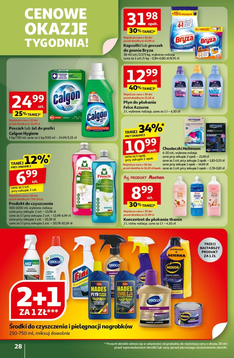 Gazetka promocyjna Auchan do 22/10/2025 str.47