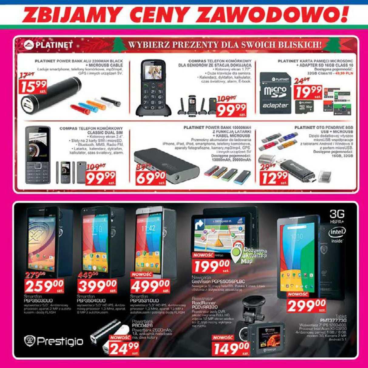 Gazetka promocyjna Auchan do 16/12/2015 str.31