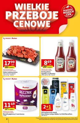 Gazetka Auchan