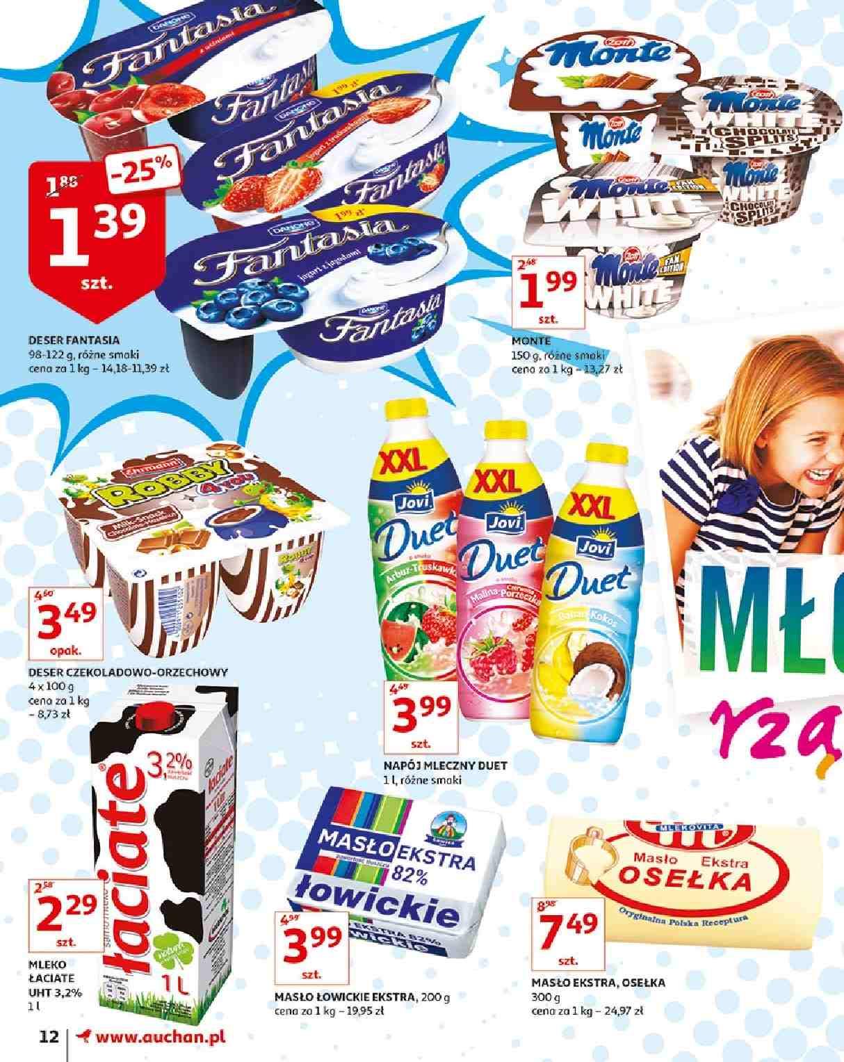 Gazetka promocyjna Auchan do 04/09/2019 str.12