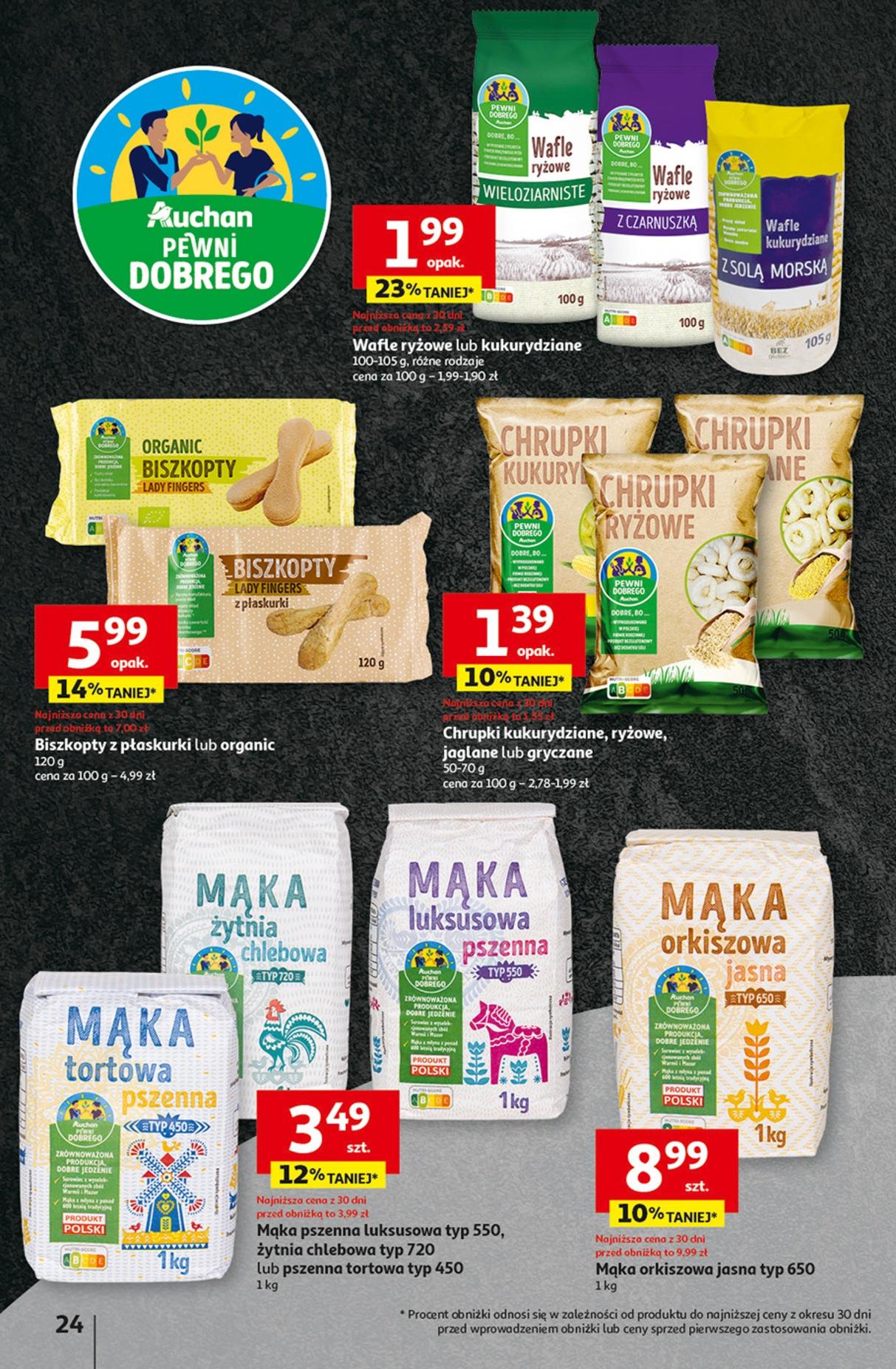 Gazetka promocyjna Auchan do 04/06/2025 str.26