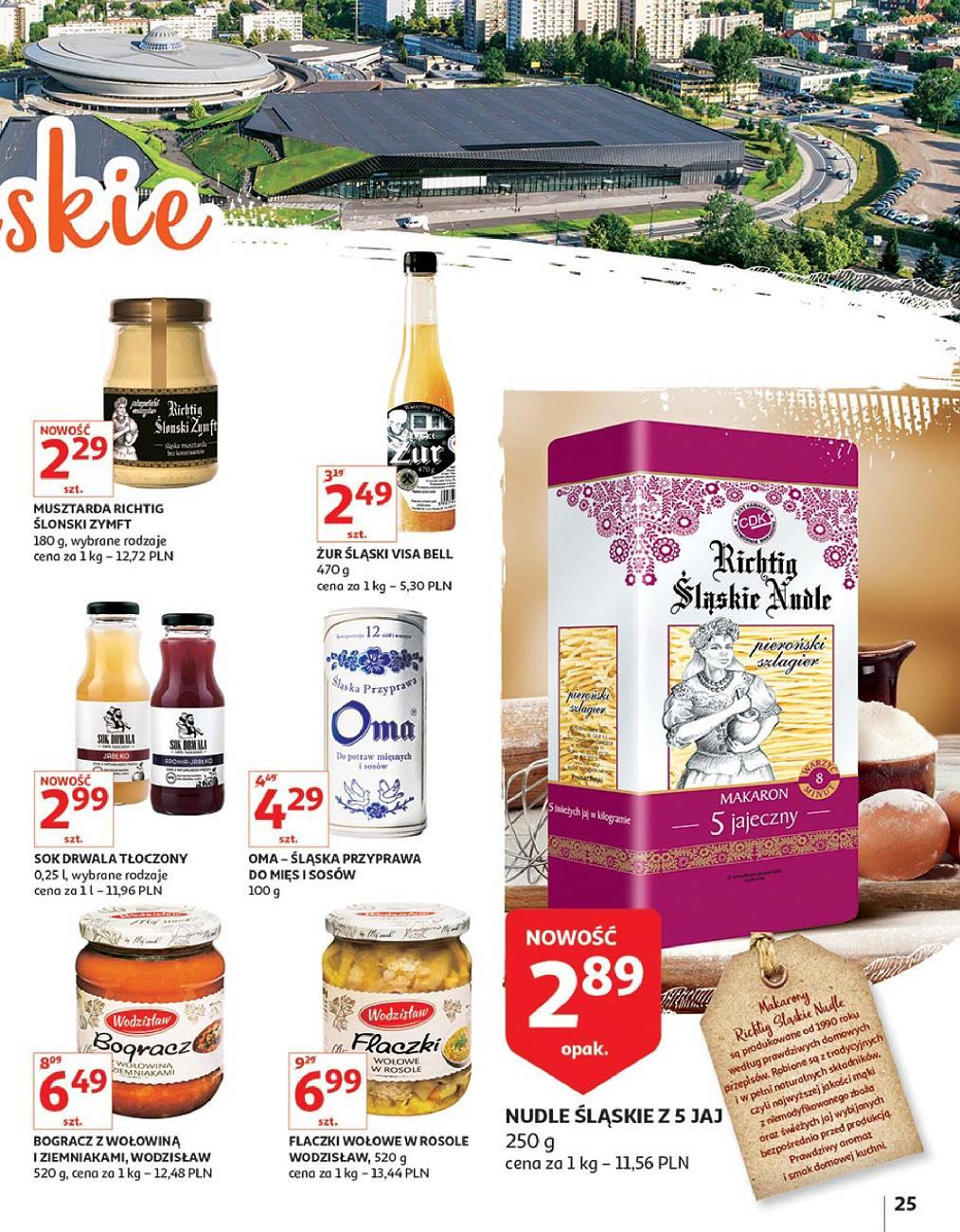 Gazetka promocyjna Auchan do 24/09/2018 str.25