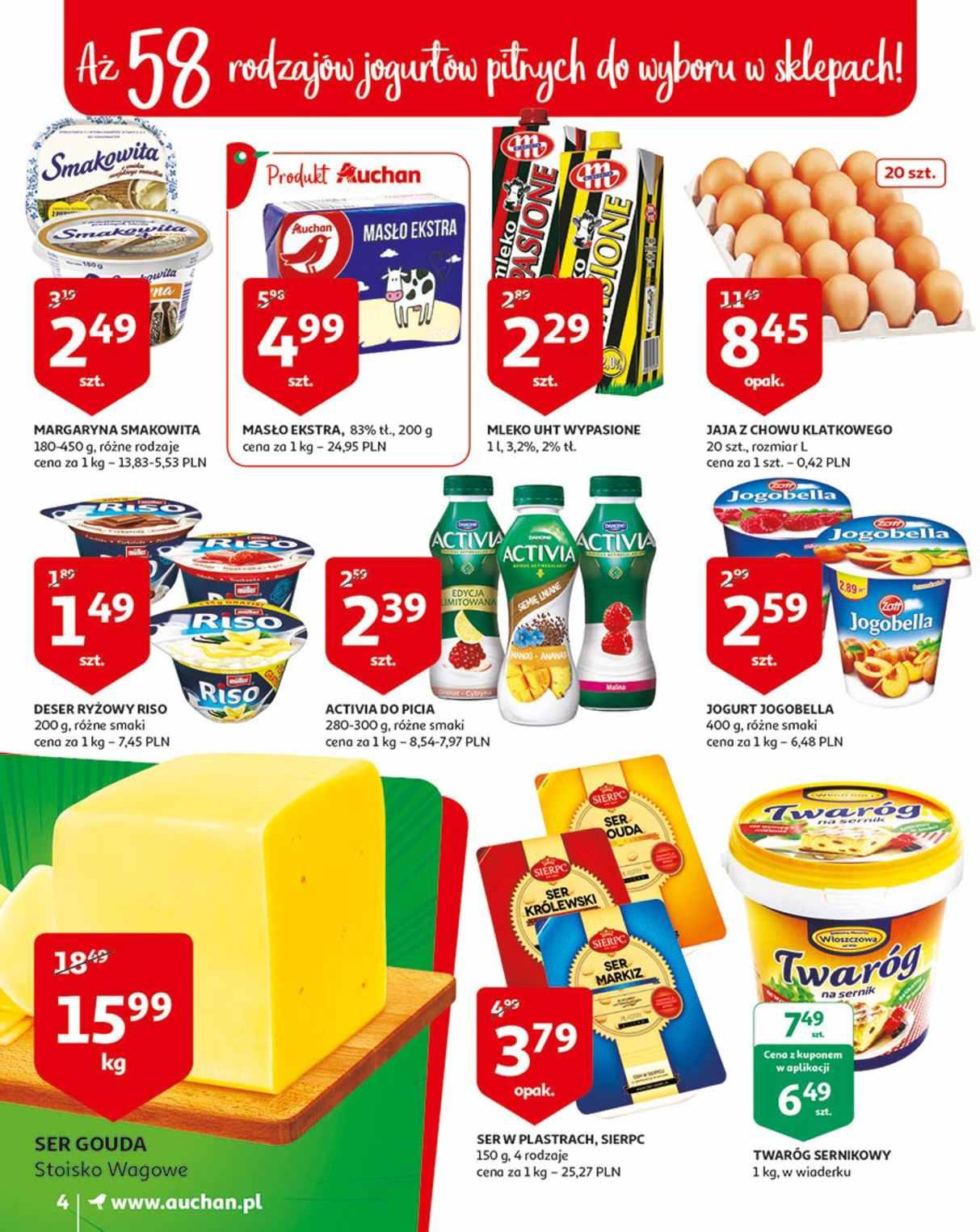 Gazetka promocyjna Auchan do 13/02/2019 str.4