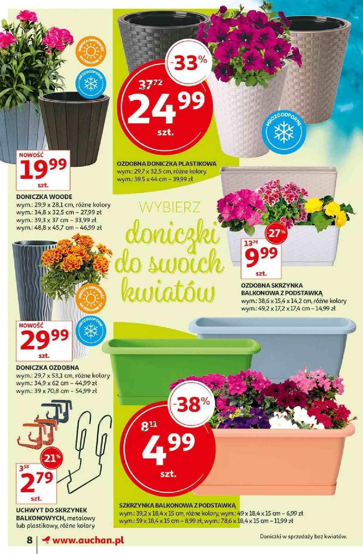 Gazetka promocyjna Auchan do 06/05/2019 str.7