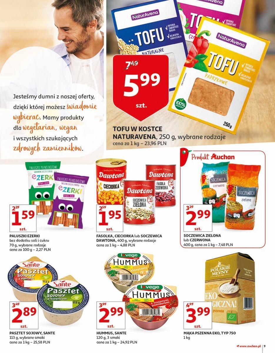 Gazetka promocyjna Auchan do 31/01/2018 str.9