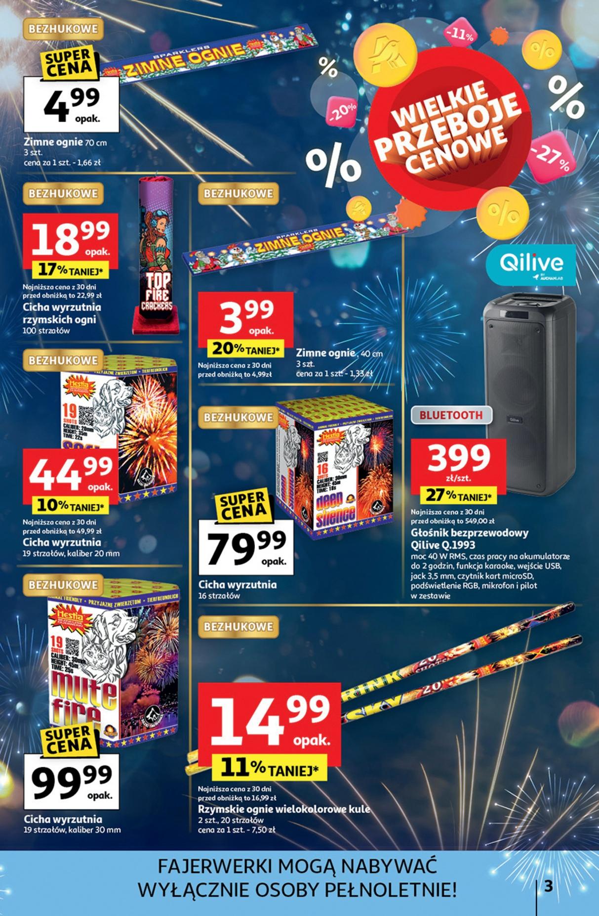 Gazetka promocyjna Auchan do 31/12/2025 str.3
