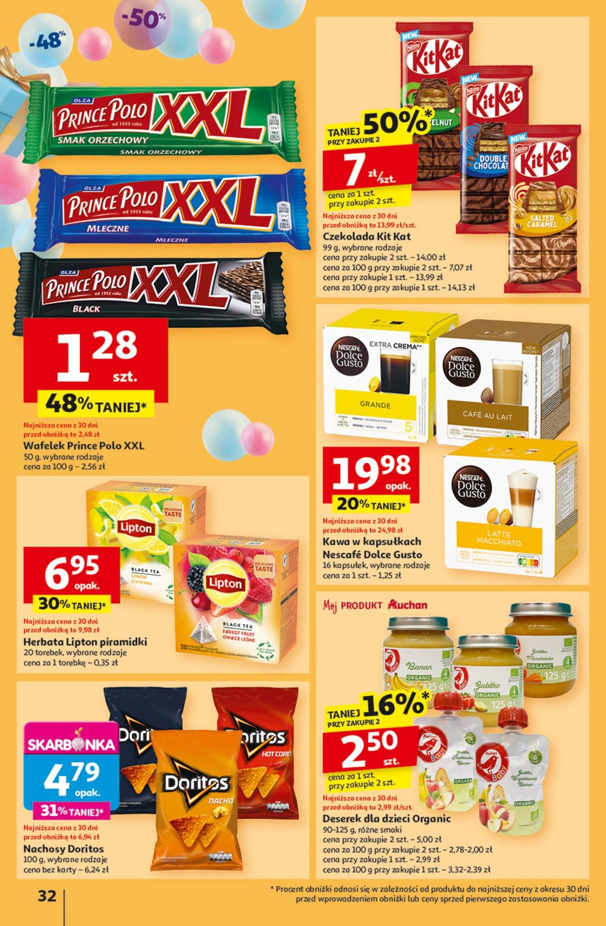 Gazetka promocyjna Auchan do 14/05/2025 str.34
