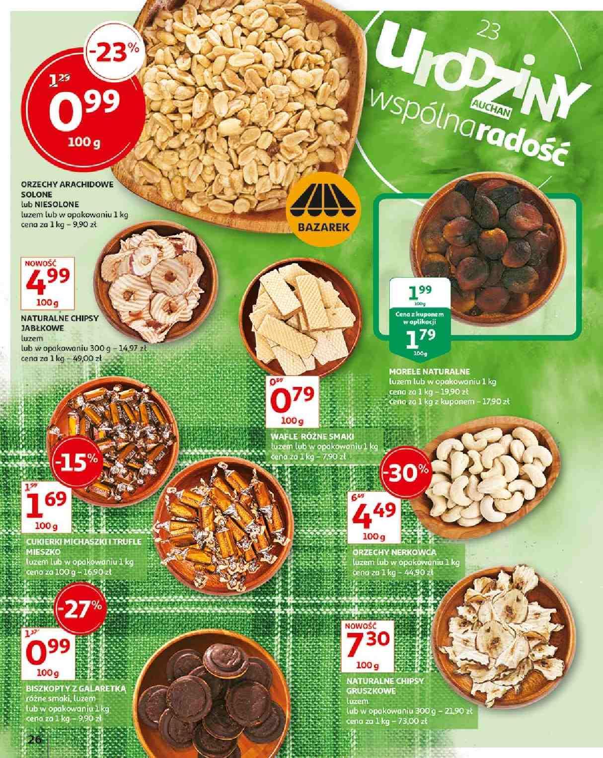 Gazetka promocyjna Auchan do 06/05/2019 str.25
