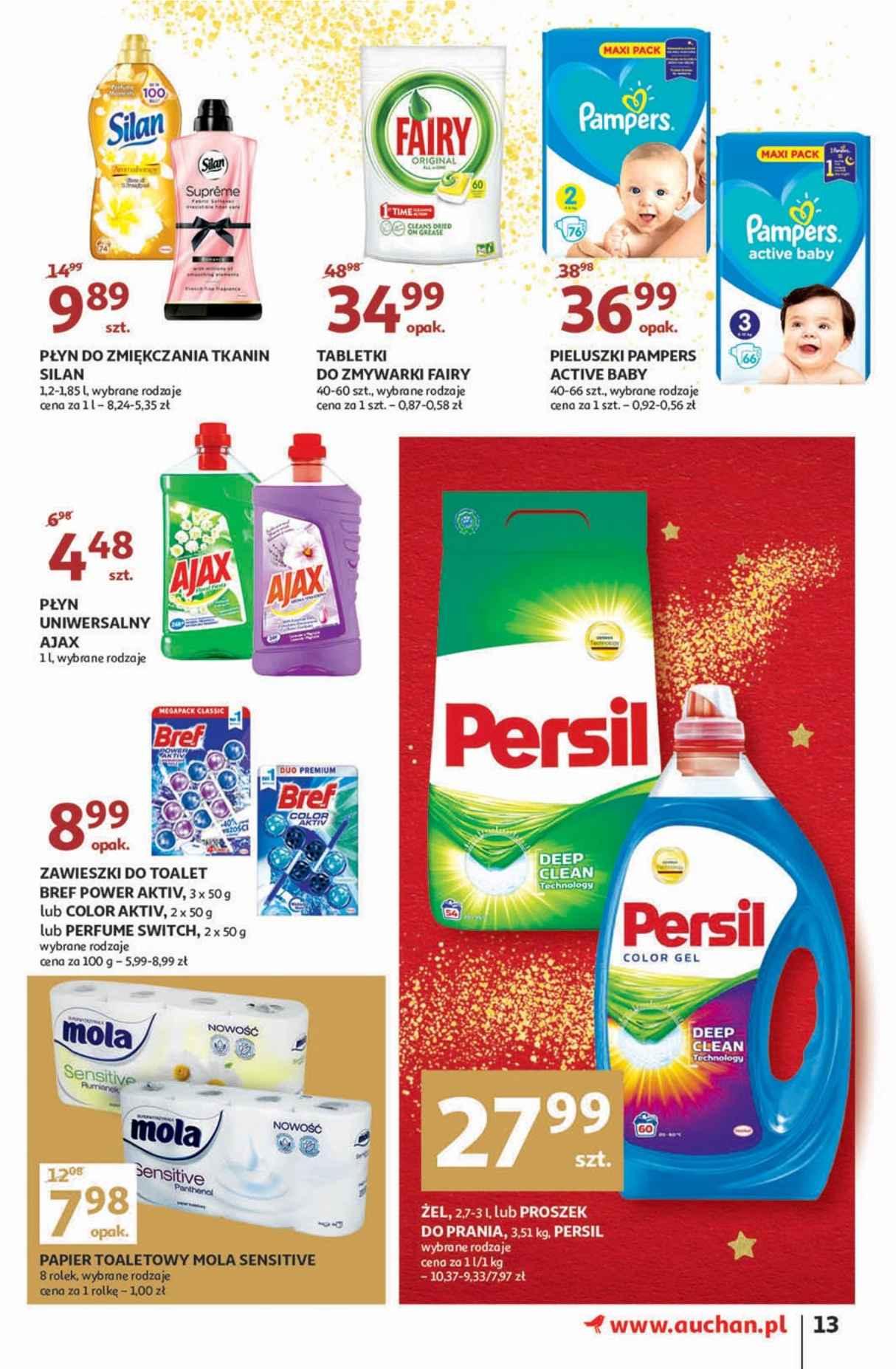 Gazetka promocyjna Auchan do 04/12/2019 str.13