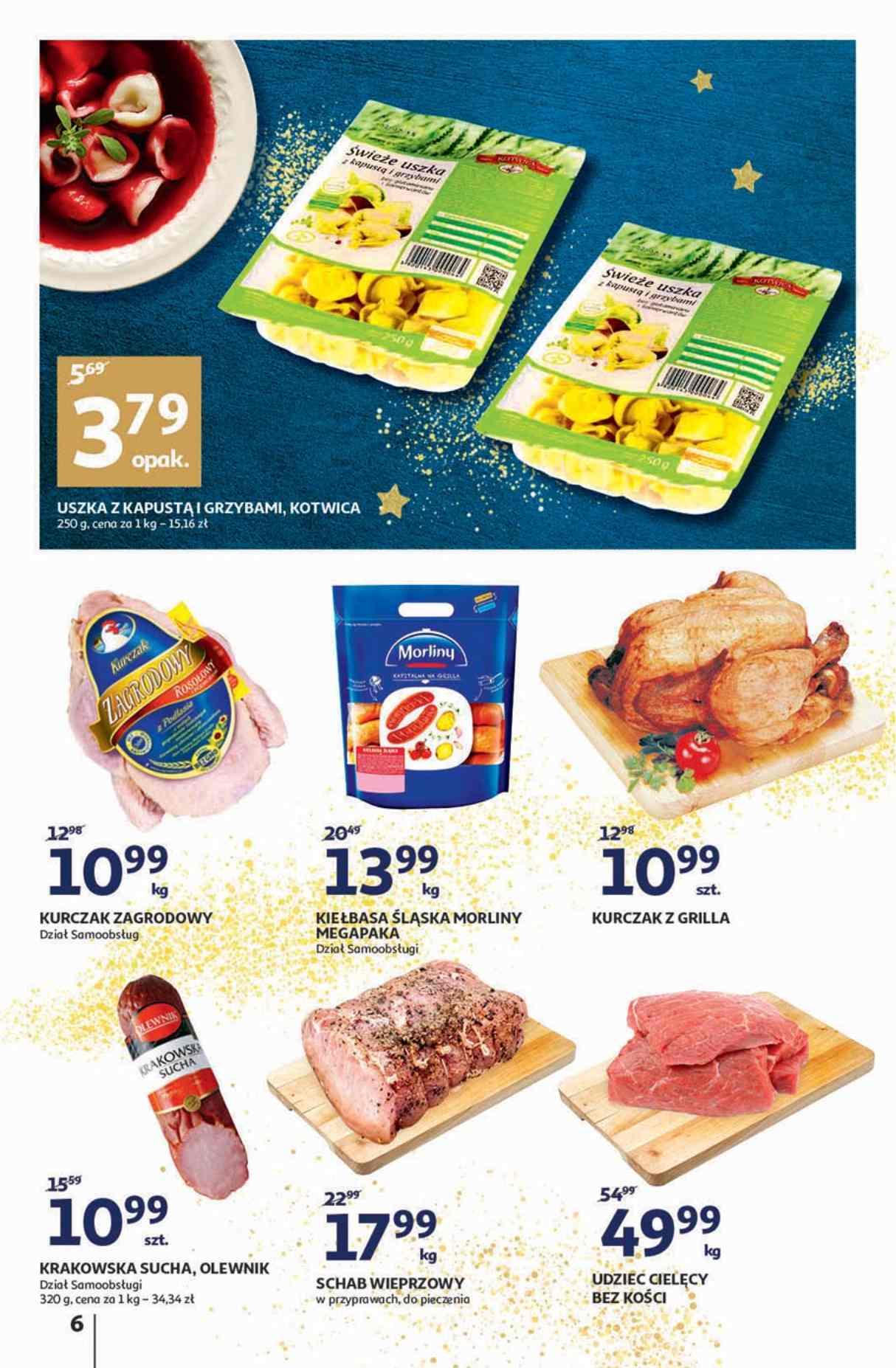 Gazetka promocyjna Auchan do 11/12/2019 str.6