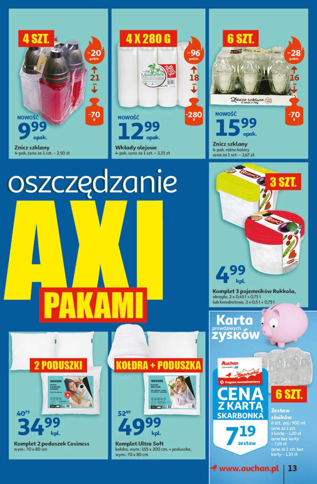 Gazetka promocyjna Auchan do 22/09/2021 str.12