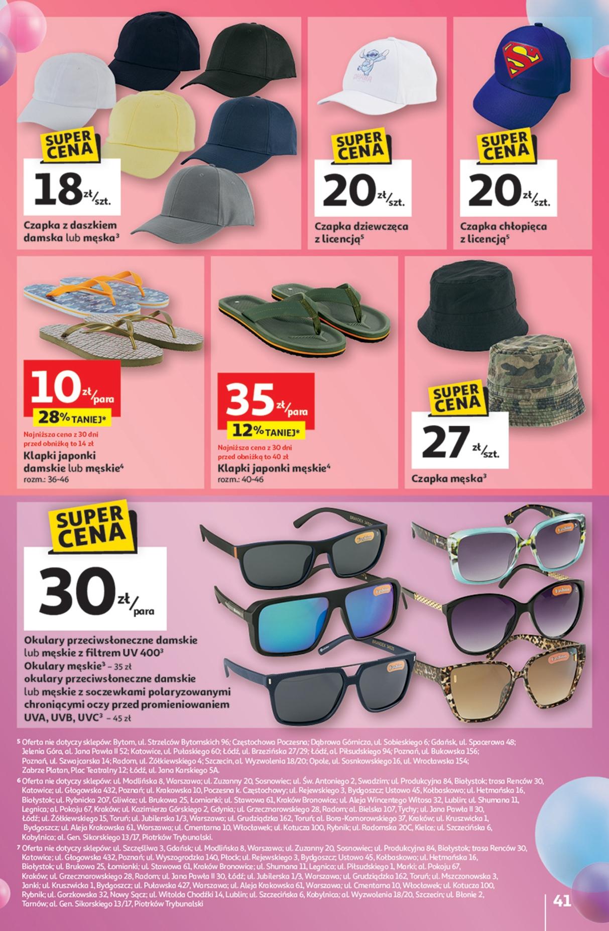 Gazetka promocyjna Auchan do 21/05/2025 str.43