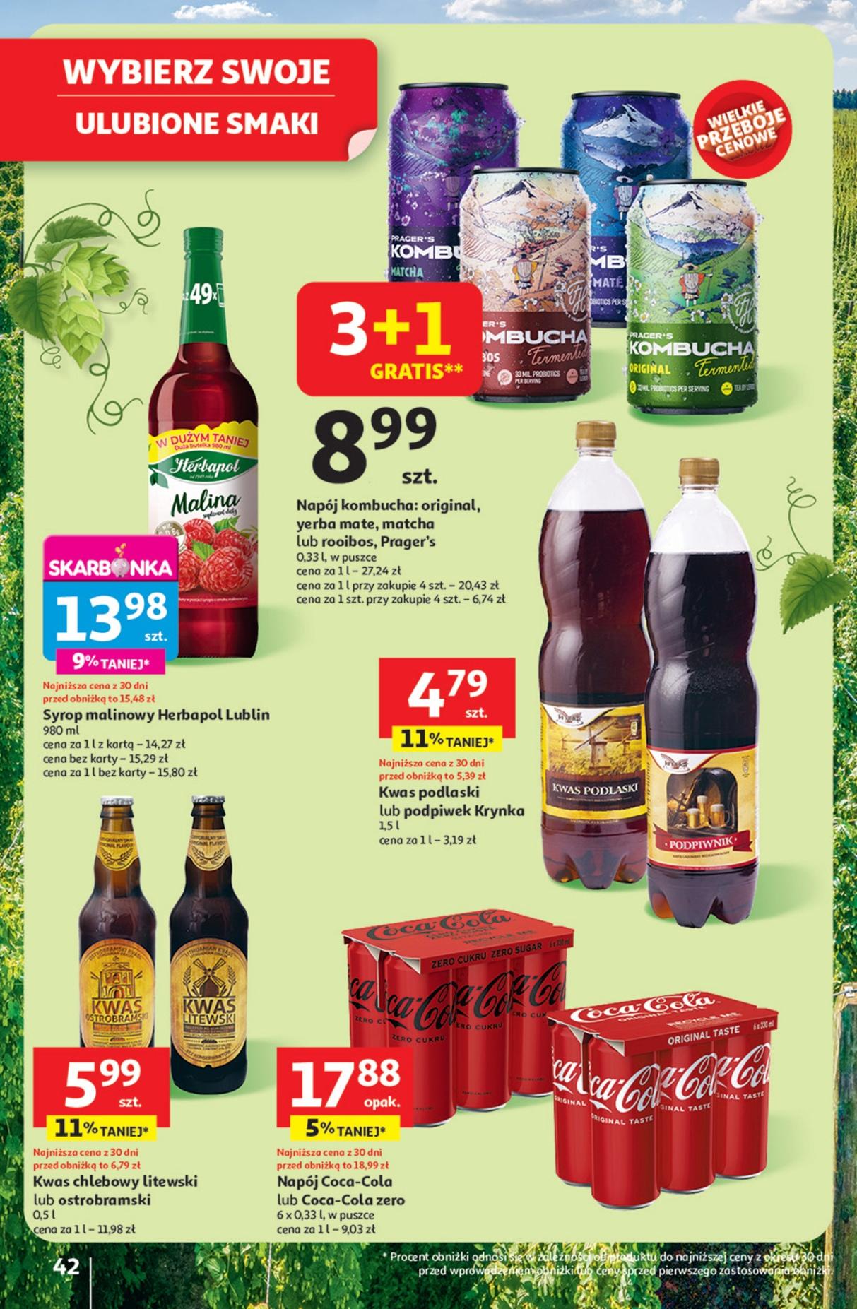 Gazetka promocyjna Auchan do 25/06/2025 str.44