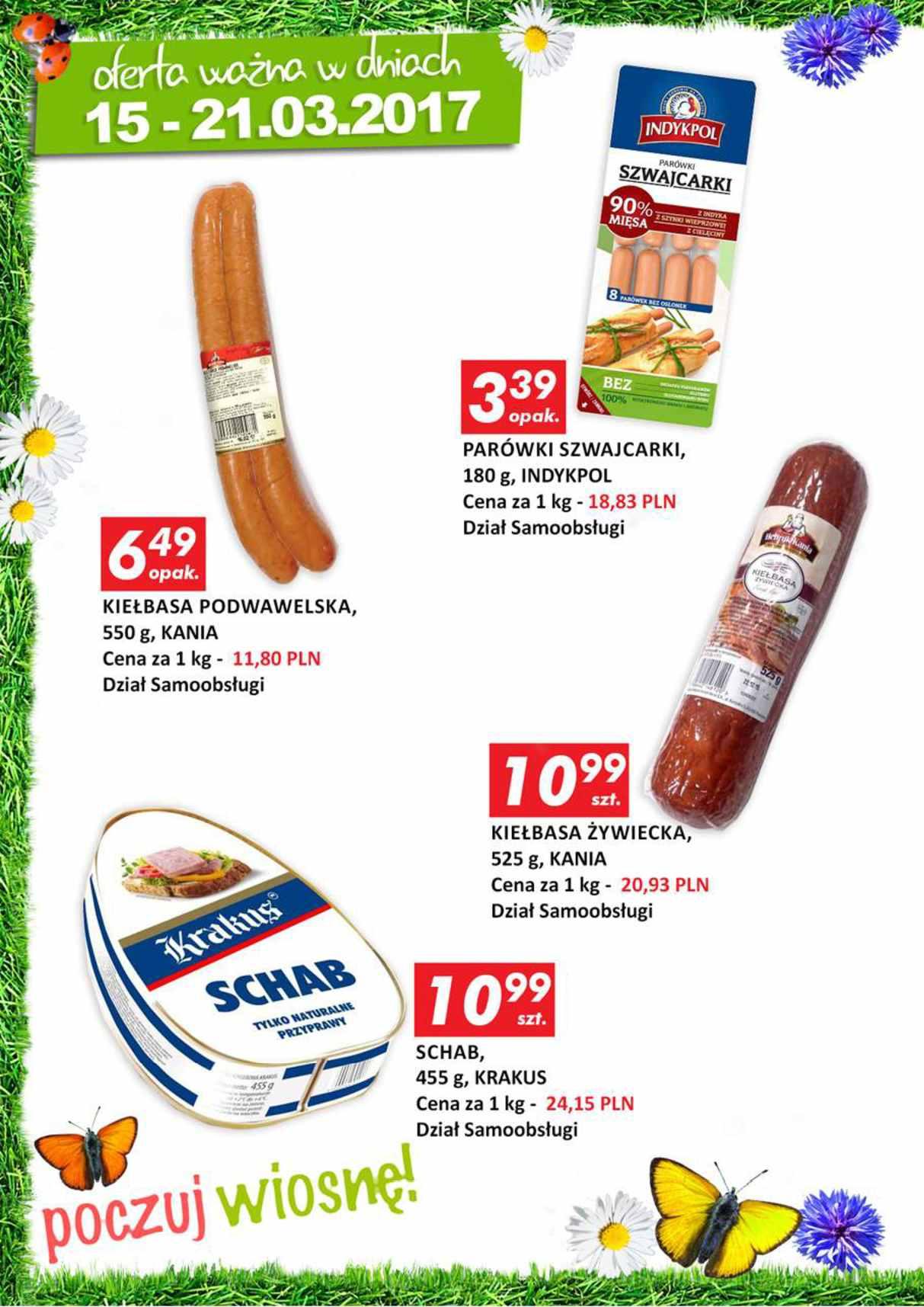 Gazetka promocyjna Auchan do 21/03/2017 str.8