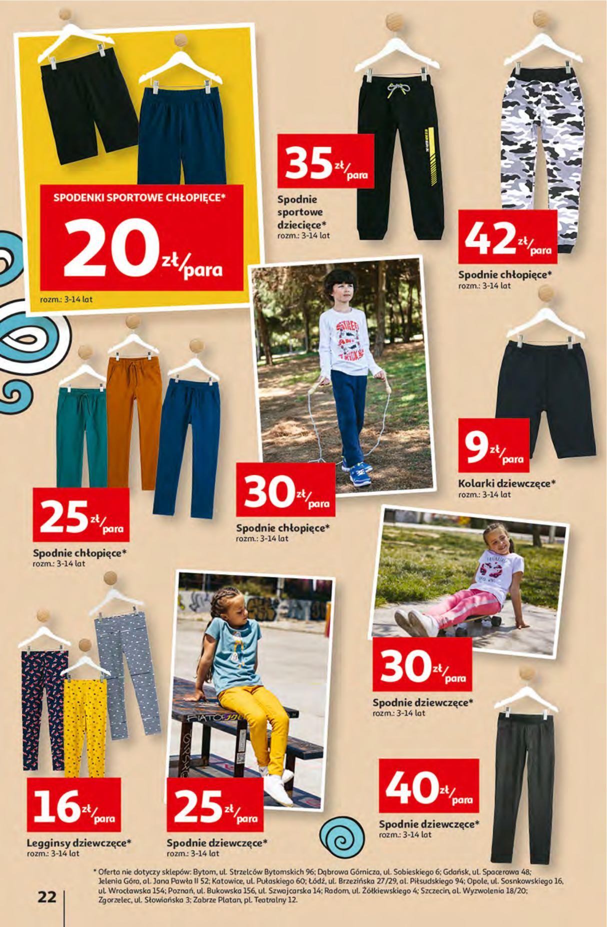 Gazetka promocyjna Auchan do 03/08/2022 str.22