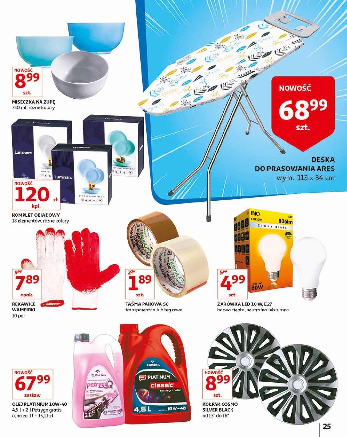 Gazetka promocyjna Auchan do 20/02/2019 str.25